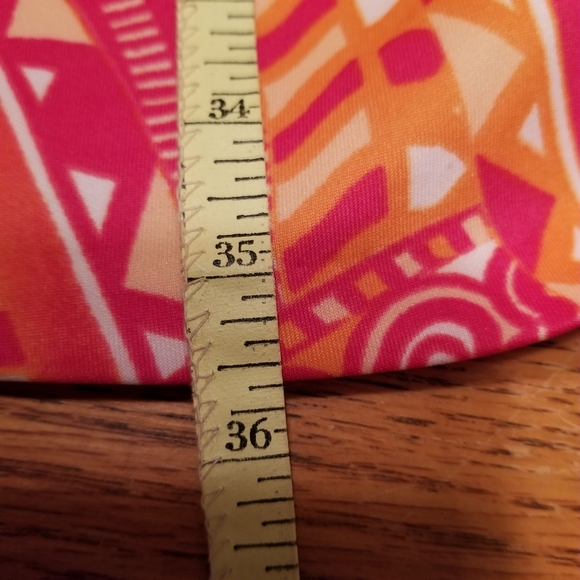 Sandra Darren Sleeveless Fit & Flare Dress - Picture 7 of 7